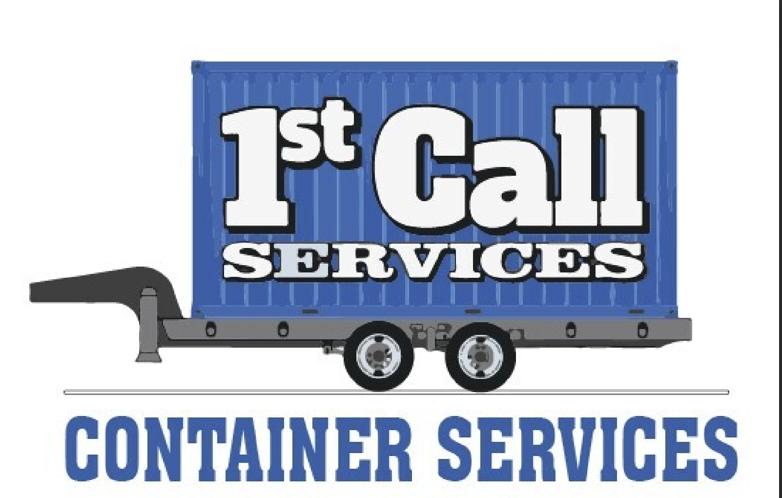 1st Call Container Services